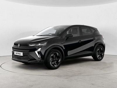 Nuova Renault Captur Techno 100 CV (73 kW) 2025 Nero SUV