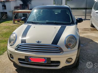 usata Mini Cooper Coupé 