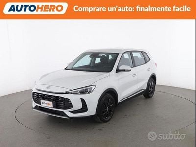 Usata MG ZS 2025 Bianco SUV