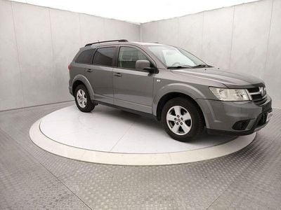Usata Fiat Freemont 170 CV (125 kW) 2011 Grigio scuro SUV