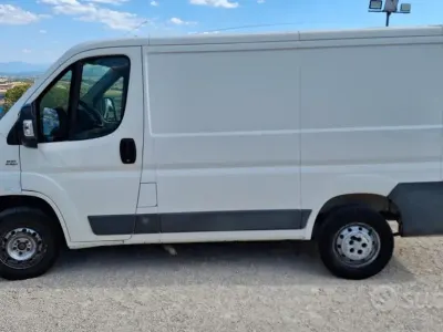 Usata Fiat Ducato 2006 Furgone