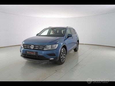 VW Tiguan Allspace