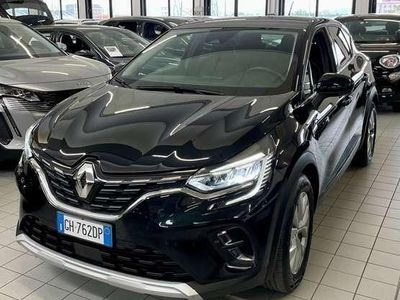 usata Renault Captur 1.0 tce Business 100cv *GPL*