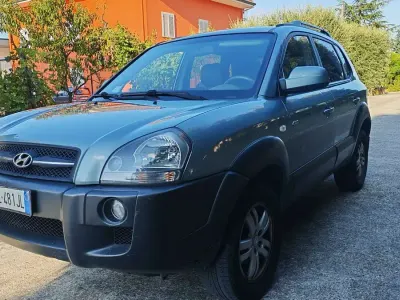 Usata Hyundai Tucson 136 CV (100 kW) 2009 SUV