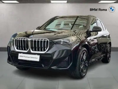 Usata BMW X1 M Sport 245 CV (180 kW) 2026 Black sapphire metallizzato SUV