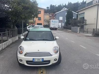 Usata Mini Cooper D Clubman 112 CV (82 kW) 2013 Station wagon
