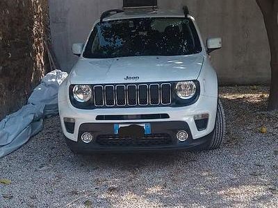 Usata Jeep Renegade 120 CV (88 kW) 2021 Bianco SUV