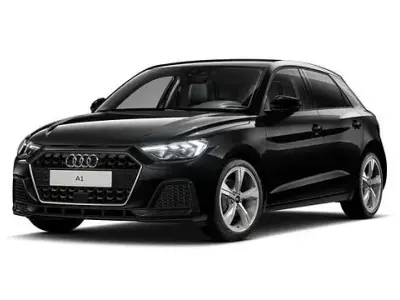 Usata Audi A1 Sportback Advanced Plus 116 CV (85 kW) 2025 Nero Utilitaria