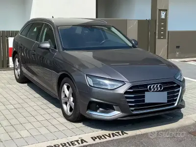 Usata Audi A4
