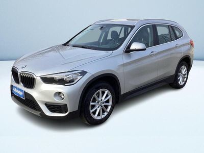 usata BMW X1 sdrive18i Advantage 140cv