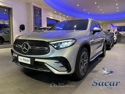 Gray Usata 2023 Mercedes GLC220 Advanced SUV | 58.900 € (Molto cara)