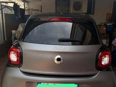 Grigio Usata 2019 Smart ForFour Utilitaria | 16.500 € (Molto cara)