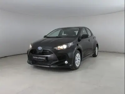 Usata Toyota Yaris Business Edition 116 CV (85 kW) 2021 Nero Utilitaria