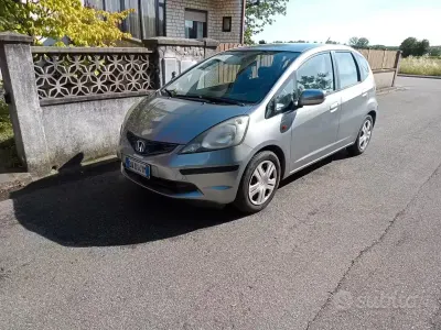 Usata Honda Jazz