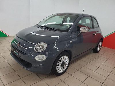 Usata Fiat 500 Pop 69 CV (50 kW) 2016 Grigio Berlina