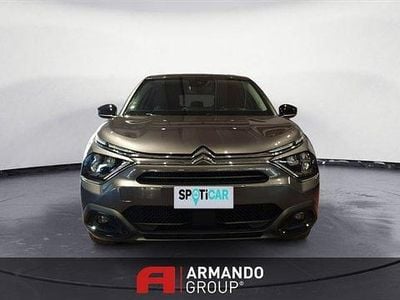Usata Citroën C4 Shine 131 CV (96 kW) 2022 Grigio Utilitaria