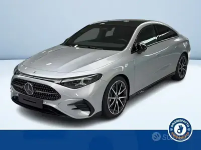 Nuova Mercedes CLA200 AMG 2026 Grigio Coupé