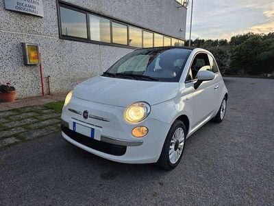 Usata Fiat 500 Pop Star 69 CV (50 kW) 2015 Utilitaria