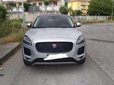 Usata Jaguar E-Pace 150 CV (110 kW) 2020 Grigio SUV
