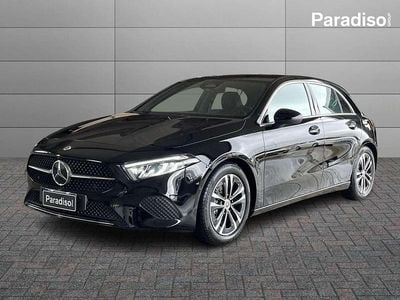 Nero Nuova 2026 Mercedes A180 Advanced Berlina | 36.290 € (Buon prezzo)