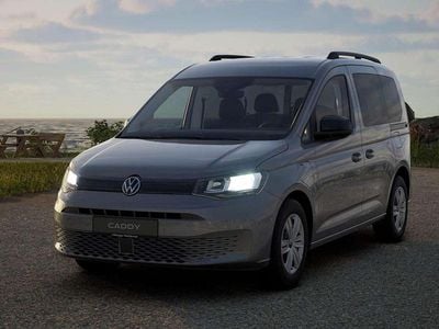 Grigio Nuova 2025 VW Caddy Monovolume | 37.500 € (Cara)