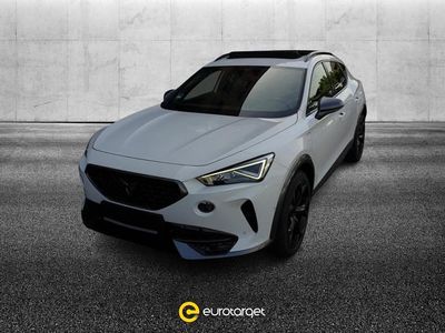 Begagnad Cupra Formentor VZ 245 HK (180 kW) 2022 Vit SUV