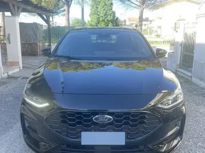 Occasion Ford Focus ST-Line X 116 ch (85 kW) 2025 Noir Berline