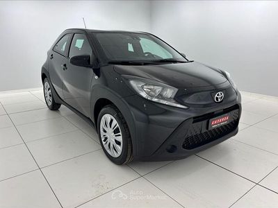 Nuova Toyota Aygo X Active 72 CV (52 kW) 2026 Nero SUV