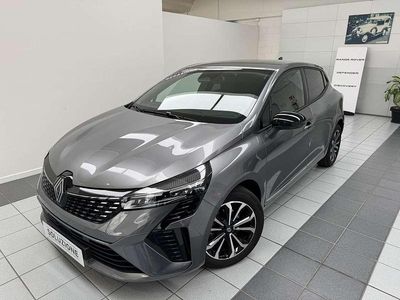 Usata Renault Clio V Techno 91 CV (66 kW) 2025 Grigio Utilitaria