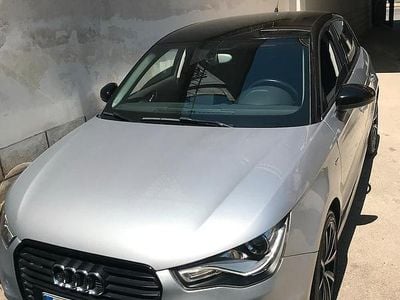 Usata Audi A1 Sportback S-Line 116 CV (85 kW) 2015 Utilitaria