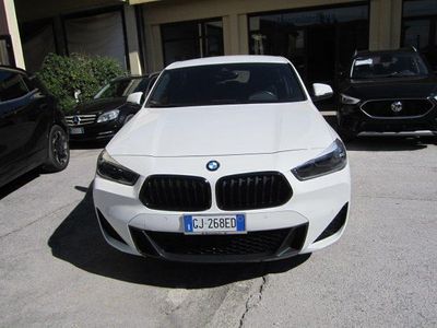 usata BMW X2 sDrive18d Msport