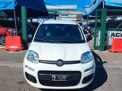 Usata Fiat Panda S 69 CV (50 kW) 2022 Bianco Utilitaria