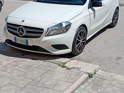 Usado Mercedes A180