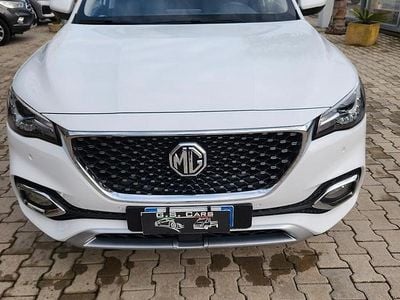 Usata MG HS 2023 Bianco SUV