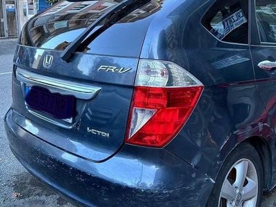 Usata Honda FR-V Comfort Plus 140 CV (102 kW) 2006 Grigio Monovolume