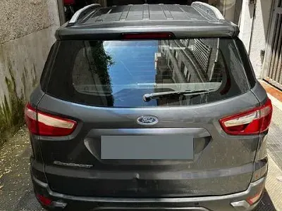Usata Ford Ecosport 95 CV (69 kW) 2016 Grigio SUV