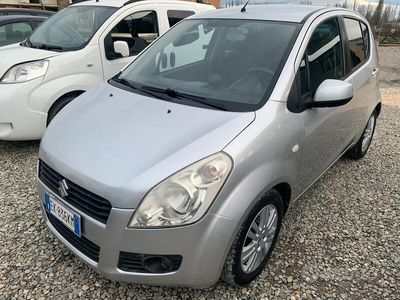 usata Suzuki Splash 1.2 GPL KM 157.000 leggere descrizio