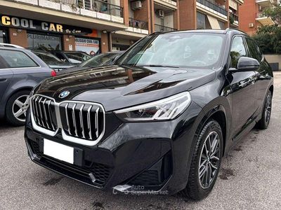 Nuova BMW X1 M Sport 136 CV (100 kW) 2025 Nero SUV