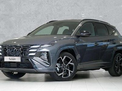 Nuova Hyundai Tucson N Line 161 CV (118 kW) 2026 Antracite SUV
