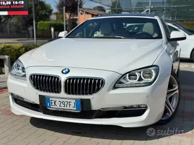 Usata BMW 640