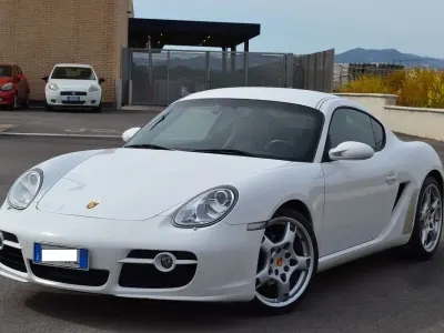 Usata Porsche Cayman