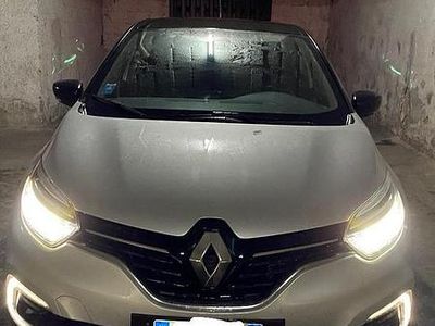 Usata Renault Captur 2018 Bianco SUV