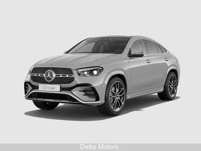 Nuevo Mercedes GLE350 AMG Line Premium 197 CV (144 kW) 2026 Coupe