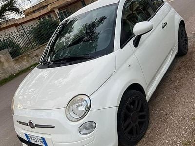 Usata Fiat 500 Sport 75 CV (55 kW) 2013 Berlina