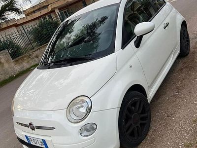 Usata Fiat 500 Sport 2013 Berlina