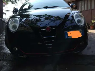 Second-hand Alfa Romeo MiTo Distinctive 120 CP (88 kW) 2009 Hatchback