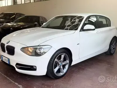 Usata BMW 118
