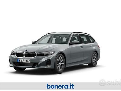 Begagnad BMW 318 Comfort Edition 150 HK (110 kW) 2025 Grå Kombi