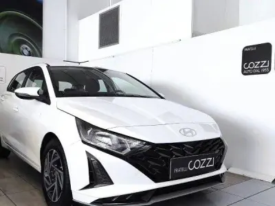 Usata Hyundai i20