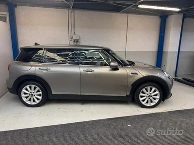 Grigio Usata 2018 Mini Clubman Station wagon | 21.000 €